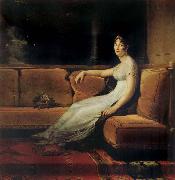 Francois Gerard Portrait of Josephine oil on canvas